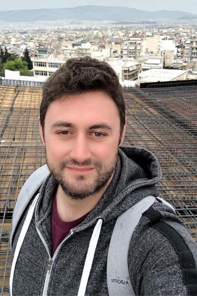 Άγγελος Γαϊτάνης Πολιτικός Μηχανικός Νίκαια